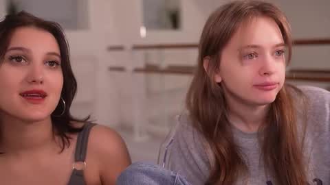 LUNA and ANNA    online show from October 24, 2:46 pm