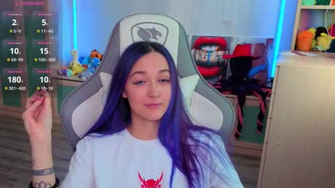 Ariel online show from October 24, 4:09 am