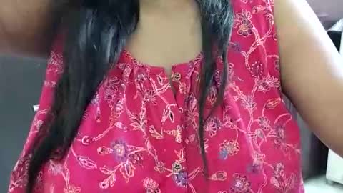 Snapshot of savita0969 chatting on May 9, 3:23 am Anjali online show from May 9, 3:23 am