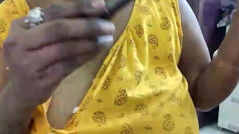 Snapshot of savita0969 chatting on May 12, 3:09 pm Anjali online show from May 12, 3:09 pm