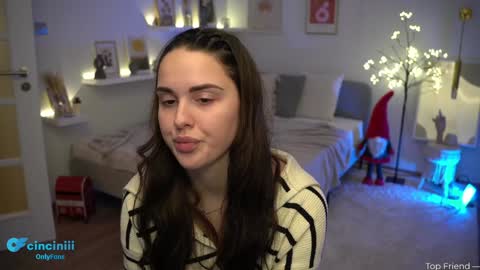 Naomi online show from December 1, 7:47 pm