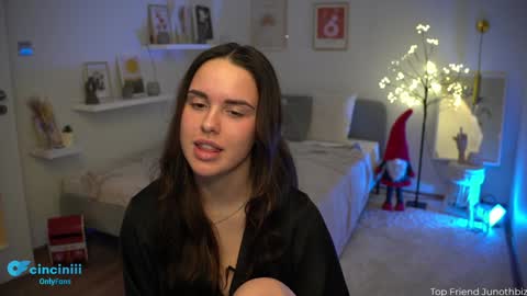 Naomi online show from December 2, 7:27 pm