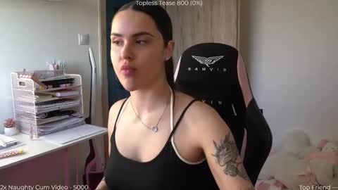 Naomi online show from March 19, 4:22 pm