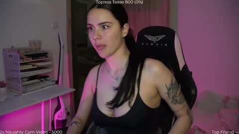 Naomi online show from April 16, 6:19 pm