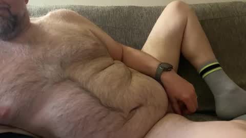 SaxBoBear online show from March 14, 5:35 am