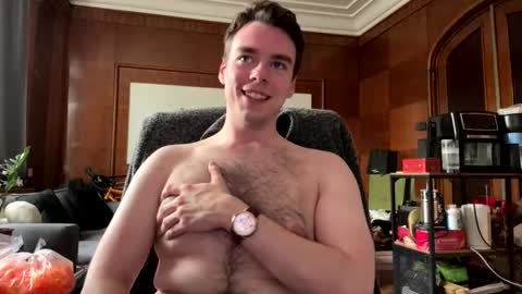 Snapshot of saxtonblake chatting on September 10, 1:11 pm Saxton online show from September 10, 1:11 pm