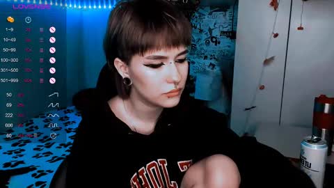 pronoun she. name Mary. age 21. online show from February 27, 2:43 pm