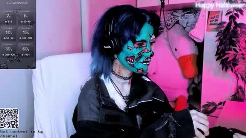 pronoun she. name Mary. age 21. online show from October 31, 5:25 pm