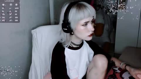 pronoun she. name Mary. age 21. online show from November 9, 4:49 pm