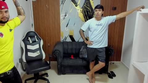 say_tony online show from March 27, 5:13 am