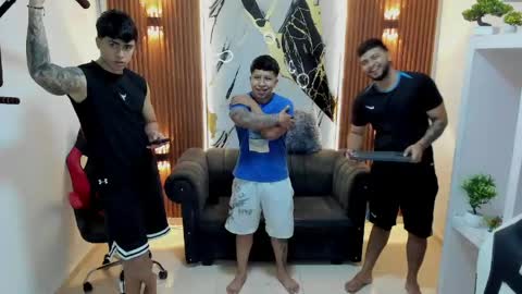 say_tony online show from April 16, 5:19 am