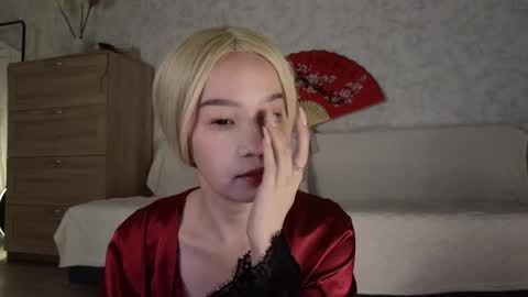 Snapshot of saya_lin chatting on December 22, 3:25 am Saya online show from December 22, 3:25 am