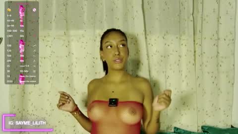 Say Lilith   Monday to Saturday 700am to 140pm Colombian time  online show from March 18, 8:01 pm