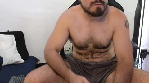 sebastian   muscleman  daddy   the better  latin  lover   online show from February 12, 3:07 pm