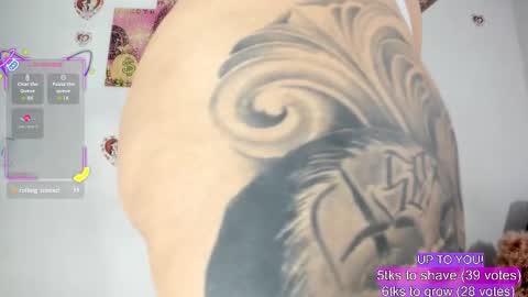 Scarlett Oconnor online show from February 24, 4:21 am