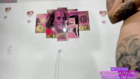 Snapshot of scar_oconnor_ chatting on May 20, 7:14 am Scarlett Oconnor online show from May 20, 7:14 am