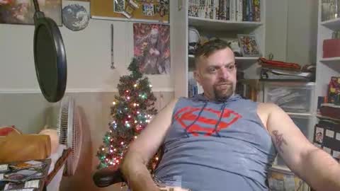 Kent Clark online show from December 22, 1:02 am