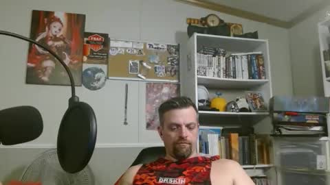 Kent Clark online show from January 12, 4:07 am