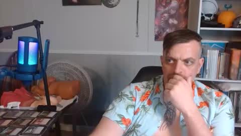 Kent Clark online show from March 22, 9:51 pm