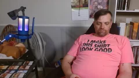 Kent Clark online show from April 13, 3:01 am