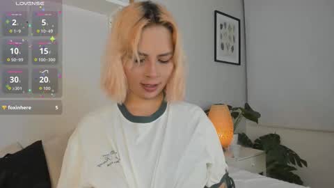 Snapshot of scarleetbunny chatting on February 17, 11:18 am Scarlett Bunny online show from February 17, 11:18 am