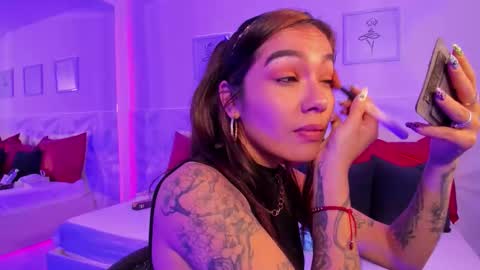 Scarlet online show from March 30, 6:31 pm