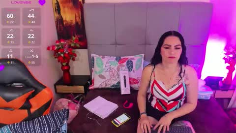 scarlet_hit online show from September 17, 4:25 am