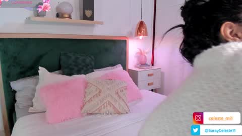 Snapshot of scarlet_miller_1 chatting on January 22, 2:46 pm Celeste online show from January 22, 2:46 pm