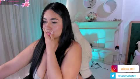 Snapshot of scarlet_miller_1 chatting on February 10, 2:48 pm Celeste online show from February 10, 2:48 pm