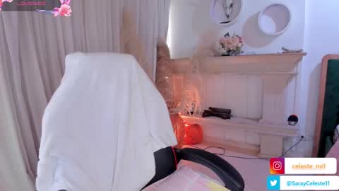 Snapshot of scarlet_miller_1 chatting on February 11, 2:57 pm Celeste online show from February 11, 2:57 pm