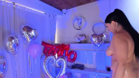 Snapshot of scarlet_miller_1 chatting on February 14, 5:57 pm Celeste online show from February 14, 5:57 pm