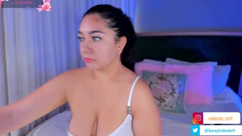 Snapshot of scarlet_miller_1 chatting on February 24, 12:26 pm Celeste online show from February 24, 12:26 pm