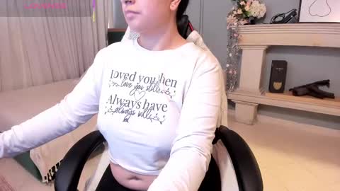 Snapshot of scarlet_miller_1 chatting on March 7, 12:01 pm Celeste online show from March 7, 12:01 pm