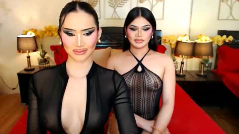 Scarlet online show from February 18, 8:10 am