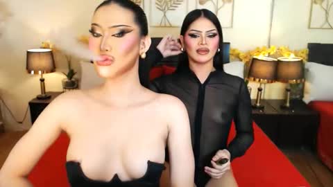 Scarlet online show from March 7, 7:00 pm