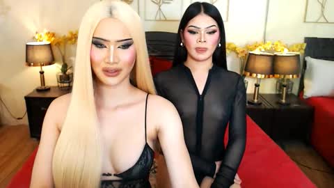 Scarlet online show from March 27, 8:26 am