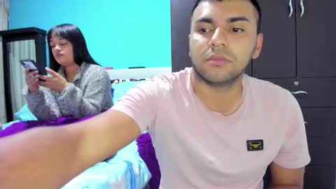 ScarletandRyan28 online show from December 20, 10:55 am