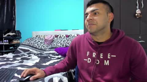 ScarletandRyan28 online show from January 13, 9:58 am