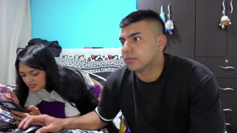 ScarletandRyan28 online show from February 28, 10:05 am