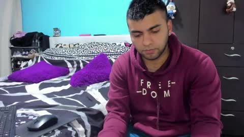 ScarletandRyan28 online show from March 20, 9:58 am