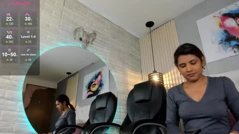 Scarlet online show from October 11, 3:32 pm