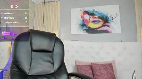 Scarlet online show from January 12, 12:27 am