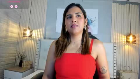 Scarlet online show from February 20, 9:59 pm