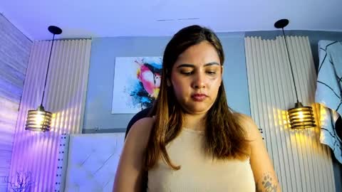 Scarlet online show from March 30, 8:10 pm