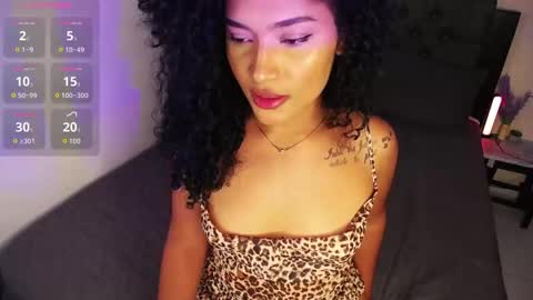 Scarlet Fox online show from September 10, 9:26 pm
