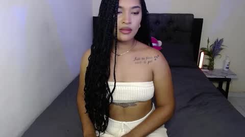 Scarlet Fox online show from September 30, 9:20 pm