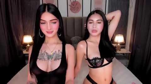 ur sweetest scarlet online show from March 9, 3:05 pm