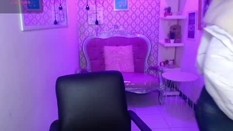 Scarleth online show from January 25, 3:19 am