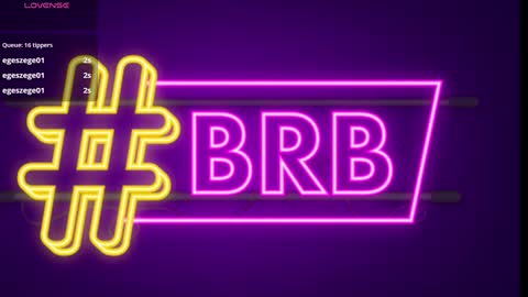 Scarleth online show from January 30, 6:13 am