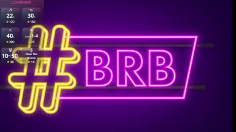 Scarleth online show from February 5, 6:13 am